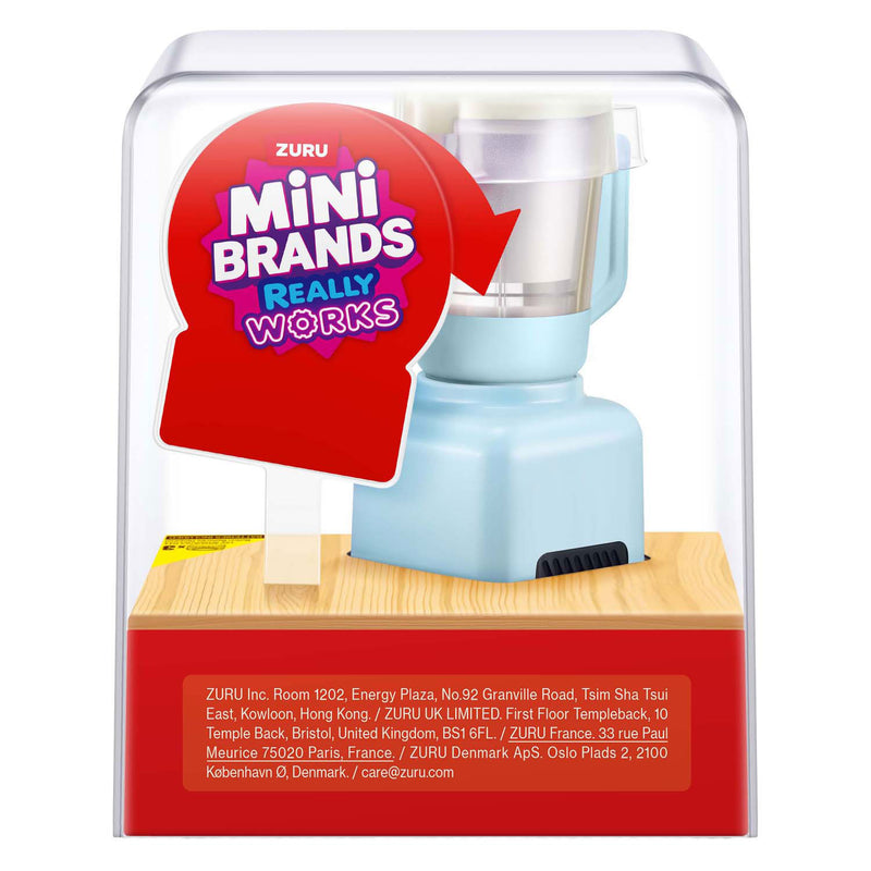 Afbeelding laden in galerijviewer, Zuru mini brands cook kitchen blender
