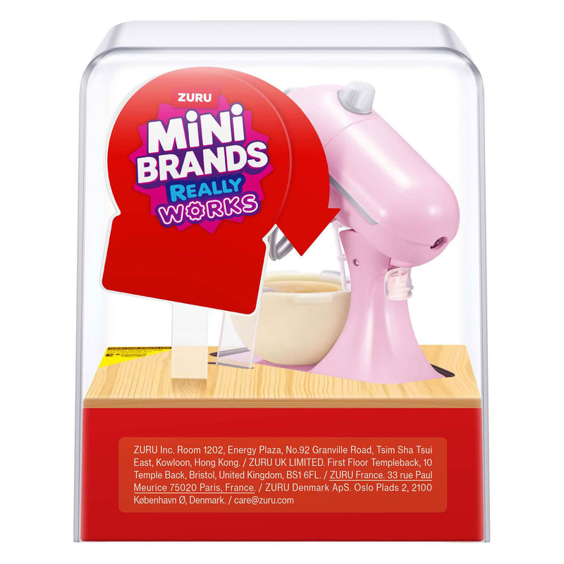 Load image into Gallery viewer, Zuru mini brands cook kitchen mixer
