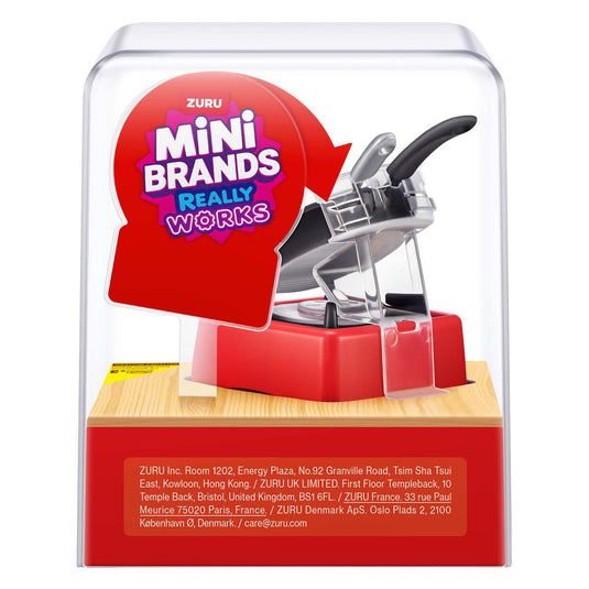 Zuru mini brands cook kitchen koekenpan