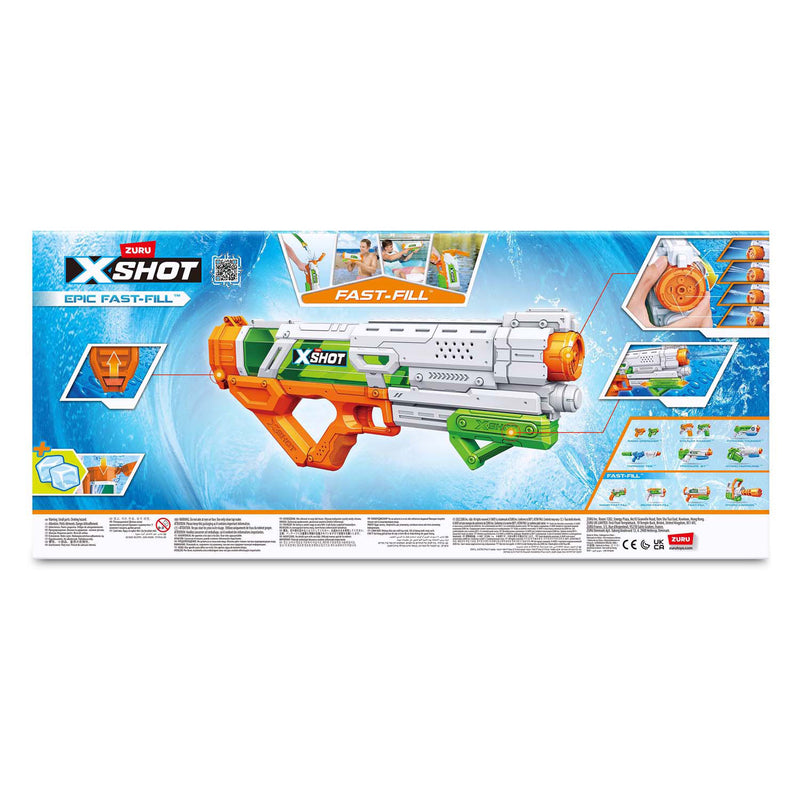 Load image into Gallery viewer, Xshot zuru x-shot fast fill large blaster waterpistool

