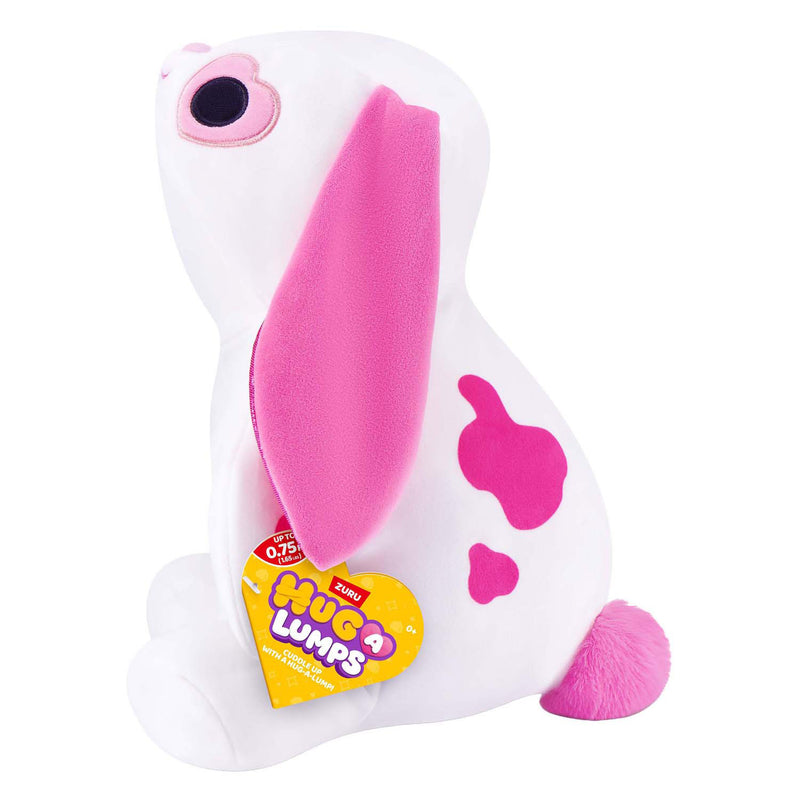 Load image into Gallery viewer, Zuru hug a lumps knuffel langoor konijn, 35 cm
