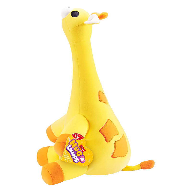 Load image into Gallery viewer, Zuru hug a lumps pluche medium giraffe
