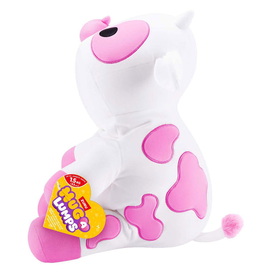 Zuru hug a lumps pluche medium koe