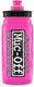 Muc-off bidon custom fly pink 550ml