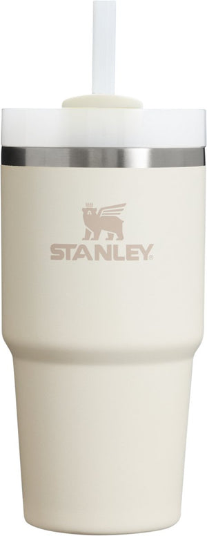 Stanley quencher® h2.o flowstate™ tumbler | 0,59l - cream 2.0