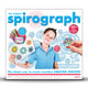 Spirograph speelset met markers