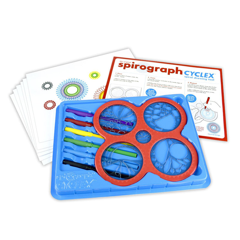 Load image into Gallery viewer, Spirograph - cyclex
