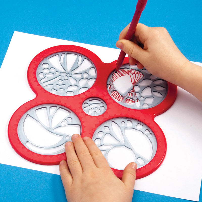 Load image into Gallery viewer, Spirograph - cyclex
