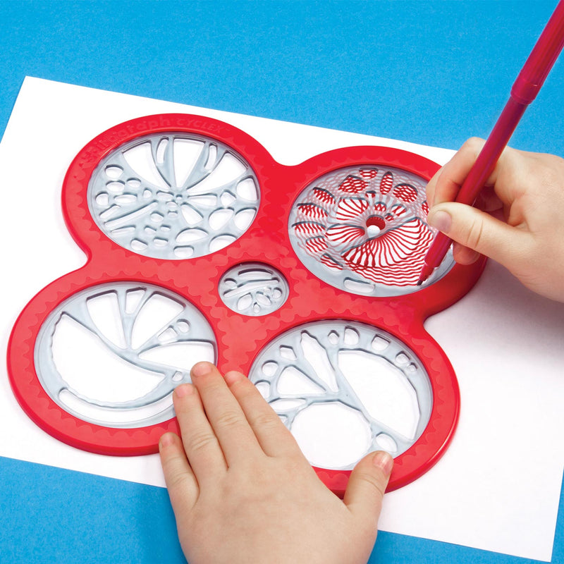 Chargez l'image dans la visionneuse de la galerie, Spirograph - cyclex
