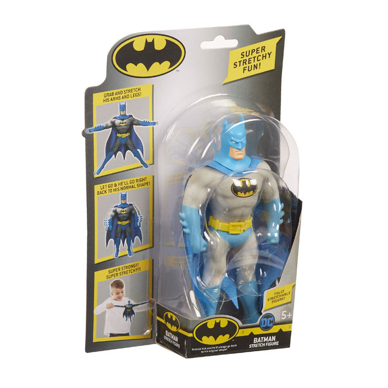 Load image into Gallery viewer, Hasbro Justice League Mini Stretch Batman
