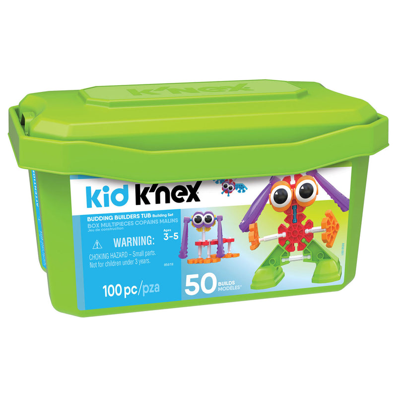 Load image into Gallery viewer, K'nex kid budding builders startersbox
