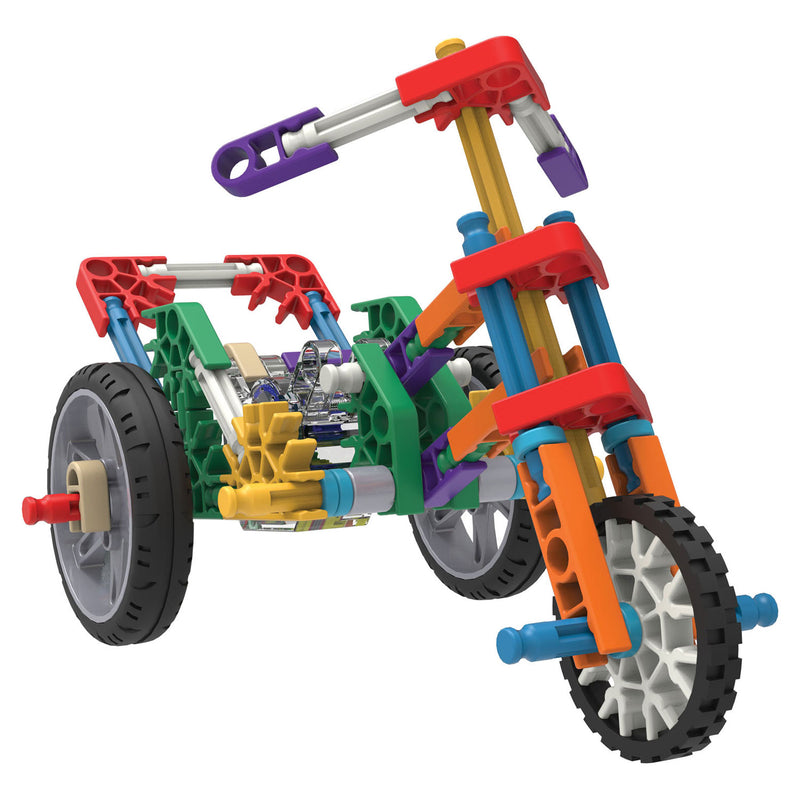 Load image into Gallery viewer, K'nex stem explorations: vehicles building sets
