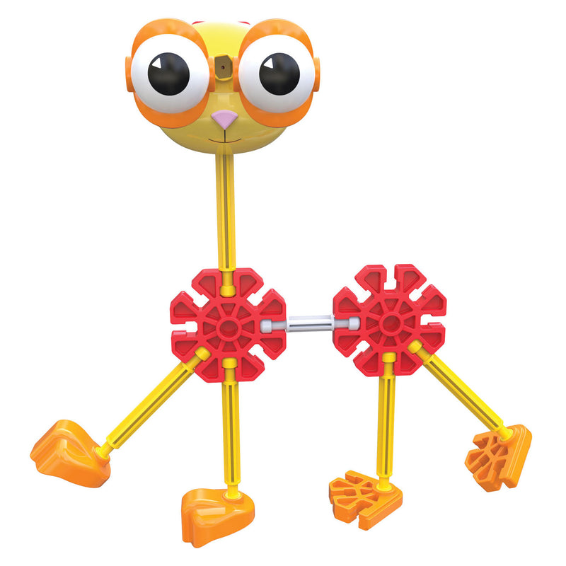 Afbeelding laden in galerijviewer, Bot-i kid knex safari mates building set
