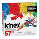 K'nex bouwset - jumbo jet, 57dlg.