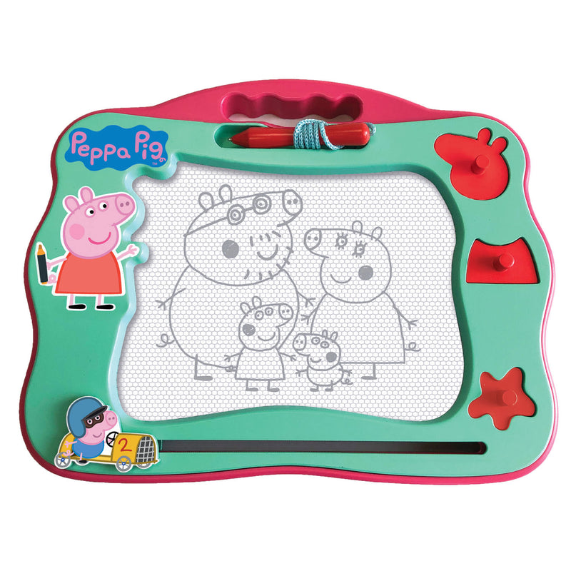 Load image into Gallery viewer, Boti Magnetisch Tekenbord Peppa Pig
