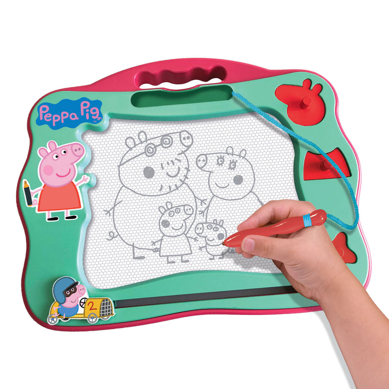 Load image into Gallery viewer, Boti Magnetisch Tekenbord Peppa Pig
