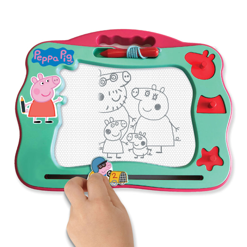 Load image into Gallery viewer, Boti Magnetisch Tekenbord Peppa Pig
