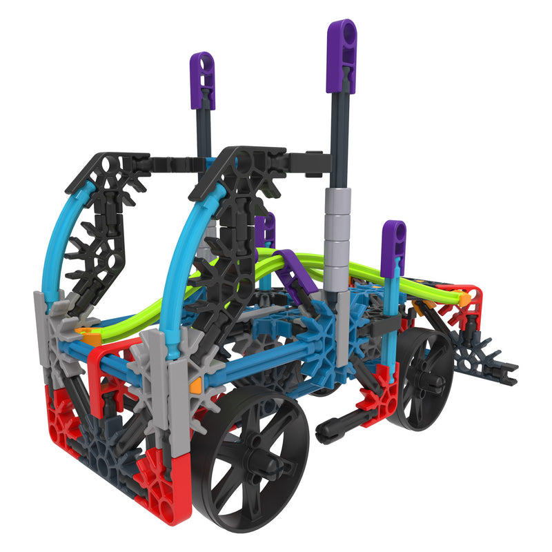 Load image into Gallery viewer, K'Nex Bouwset 12 Modellen, 206dlg.
