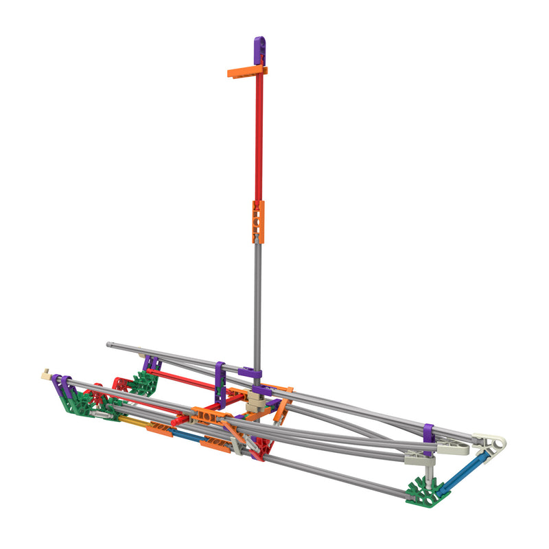 Load image into Gallery viewer, K'nex bouwset 100 modellen, 863dlg.
