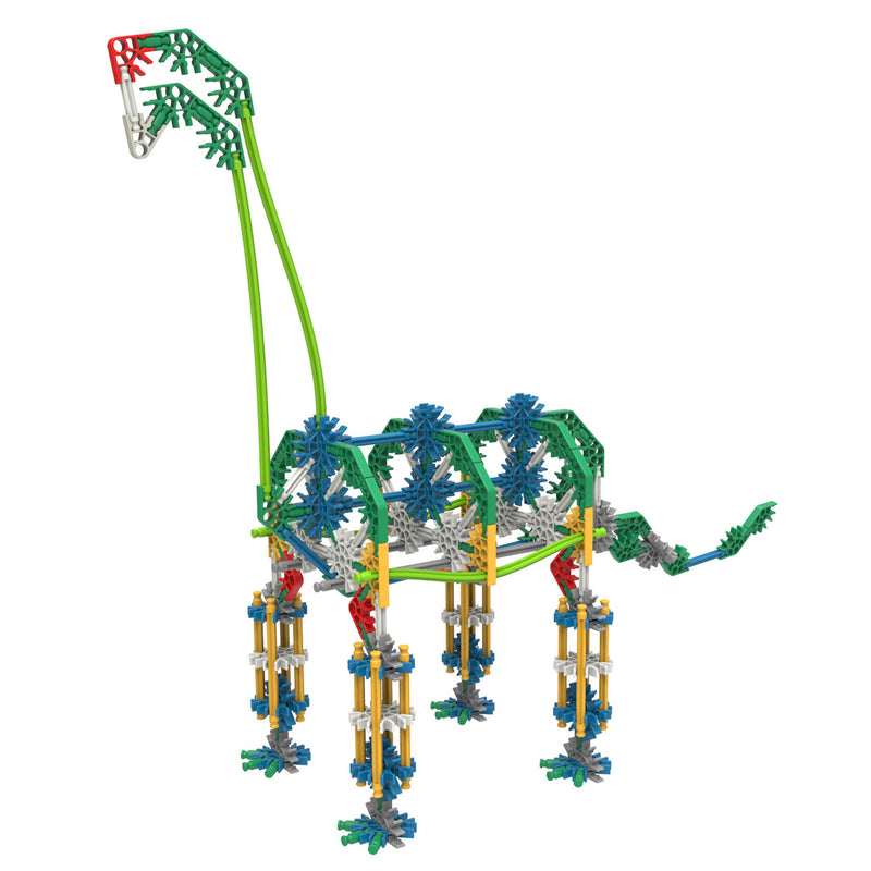 Load image into Gallery viewer, K'nex bouwset 100 modellen, 863dlg.
