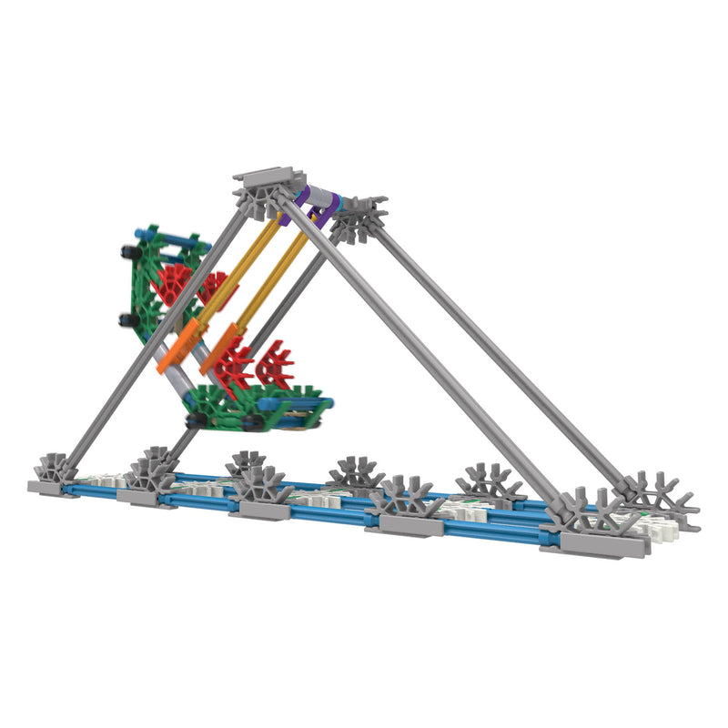 Load image into Gallery viewer, K'nex bouwset 100 modellen, 863dlg.
