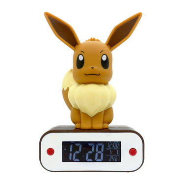 Boti LED Lamp Alarm Klok Eevee