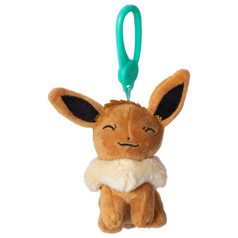 Load image into Gallery viewer, Boti Sleutelhanger Plush Eevee

