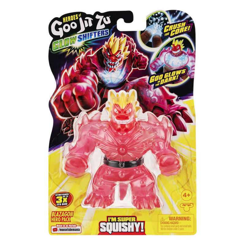 Load image into Gallery viewer, Goo jit zu shifters glow - blazagon
