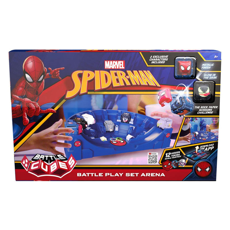 Load image into Gallery viewer, Boti Battle Cubes Arena Set
