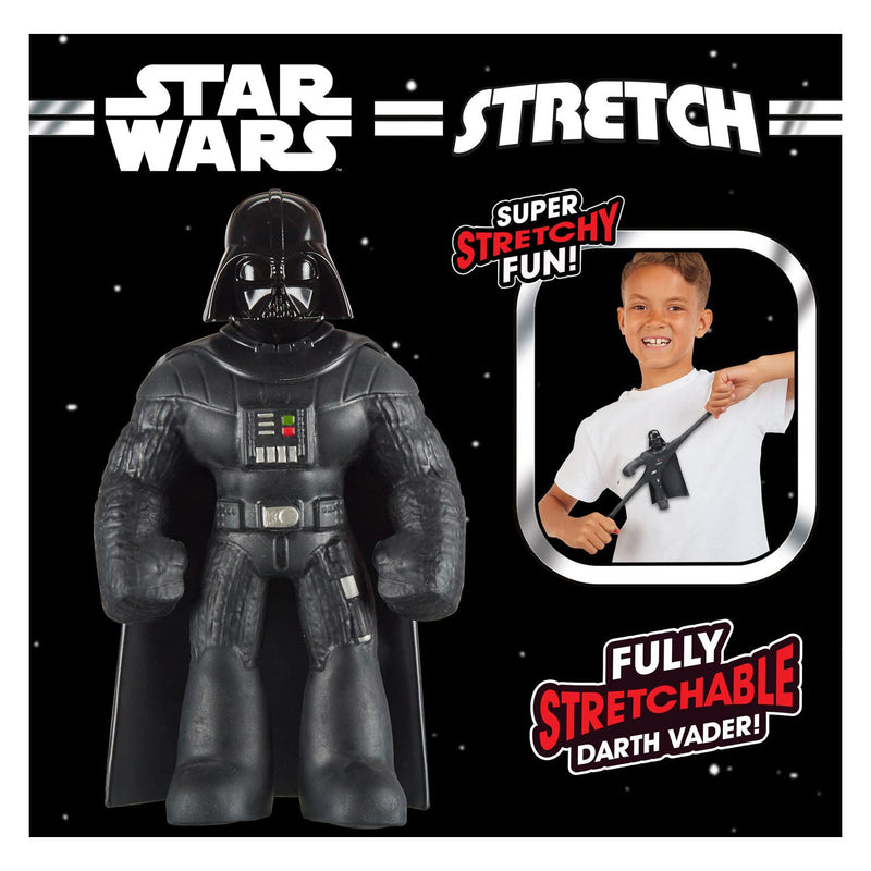 Load image into Gallery viewer, Boti Stretch Armstrong Darth Vader

