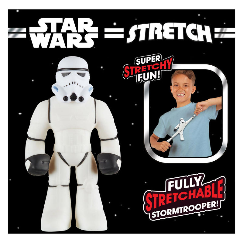 Load image into Gallery viewer, Boti Stretch Armstrong Stormtrooper
