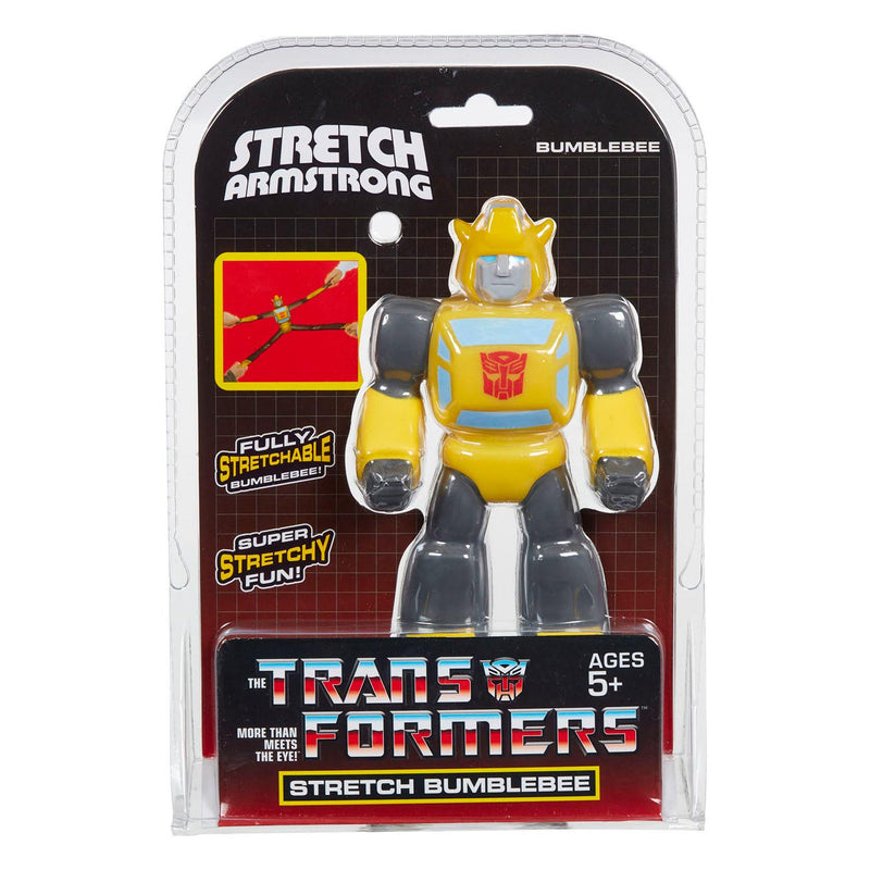 Load image into Gallery viewer, Boti Stretch Armstrong Transformers Bumblebee
