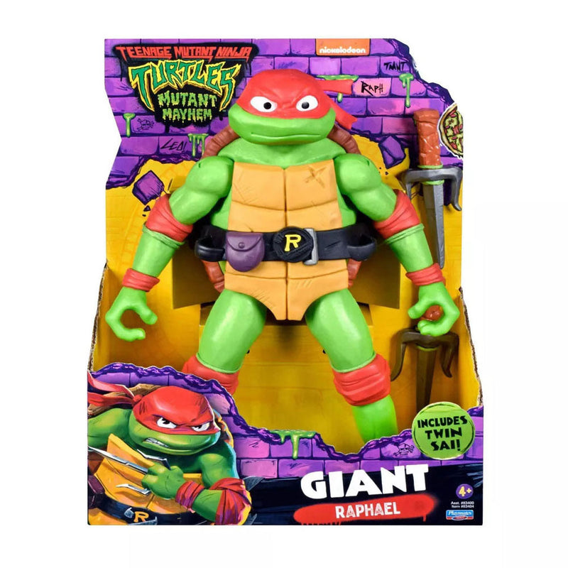 Load image into Gallery viewer, Boti teenage mutant ninja turtles speelfiguur - giant raphael
