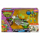 Boti teenage mutant ninja turtles ninja kick cycle motor met leonardo