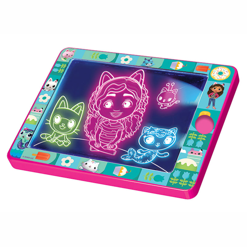 Load image into Gallery viewer, Boti Gabby's Poppenhuis Premium Glow Pad Tekenbord
