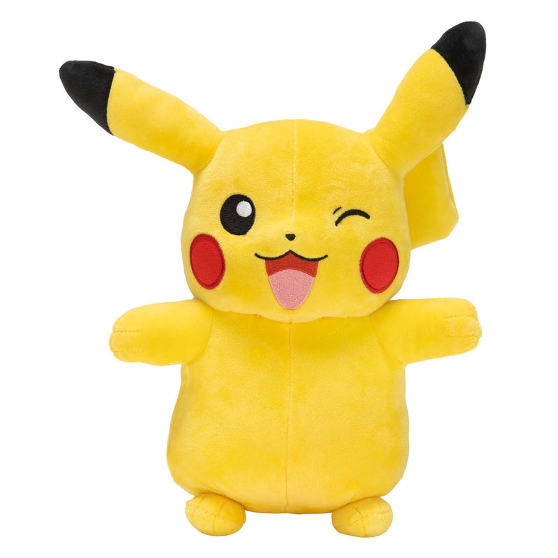 Load image into Gallery viewer, Boti Pokemon Pluchen Knuffel Pikachu, 30cm
