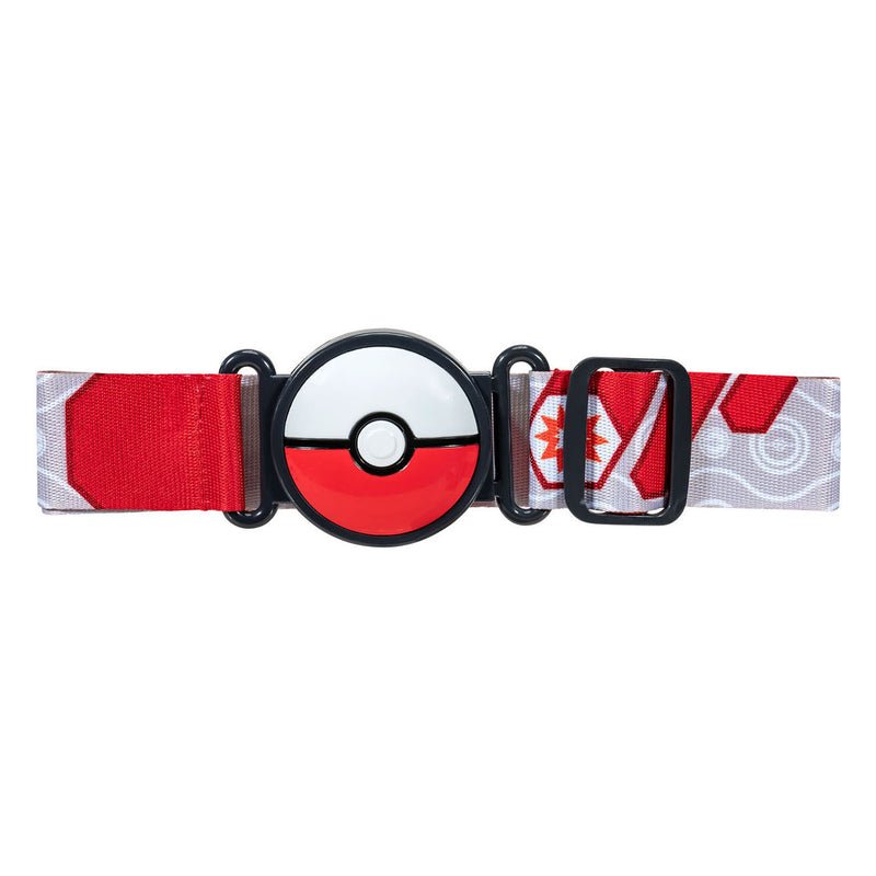 Load image into Gallery viewer, Boti Pokemon Clip N Go Pokeball Riem Speelset Machop
