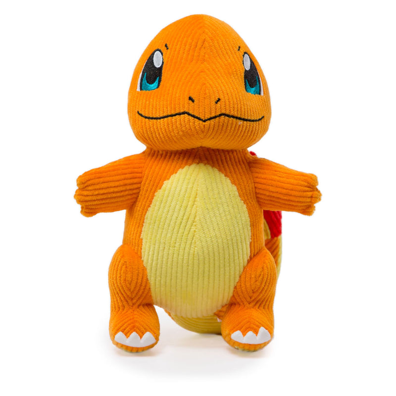 Load image into Gallery viewer, Boti Pokemon Pluchen Corduroy Knuffel Charmander, 20cm

