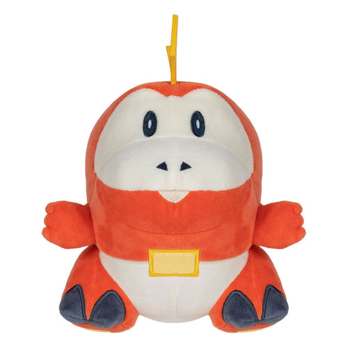 Boti pokemon pluchen knuffel - fuecoco, 20cm