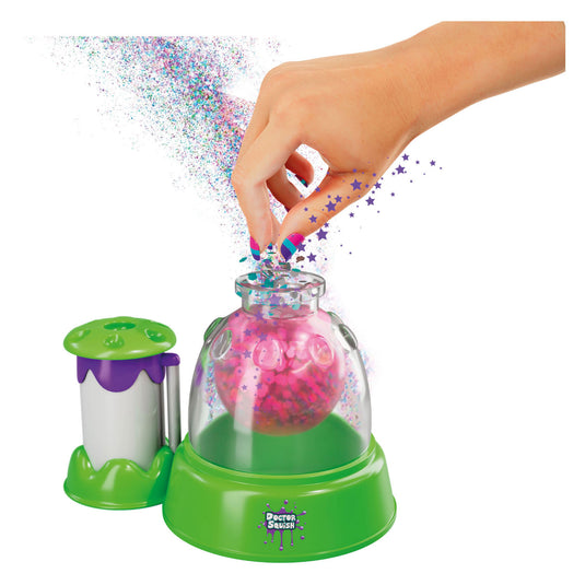 Doctor squish - squishy maker