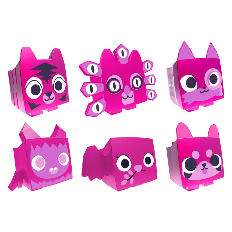 Load image into Gallery viewer, Boti pet simulator minifiguur 4-pack wave 2
