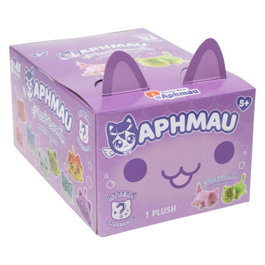 Boti Series 4 Aphmau Mini Mystery Suprise Knuffel Pluche