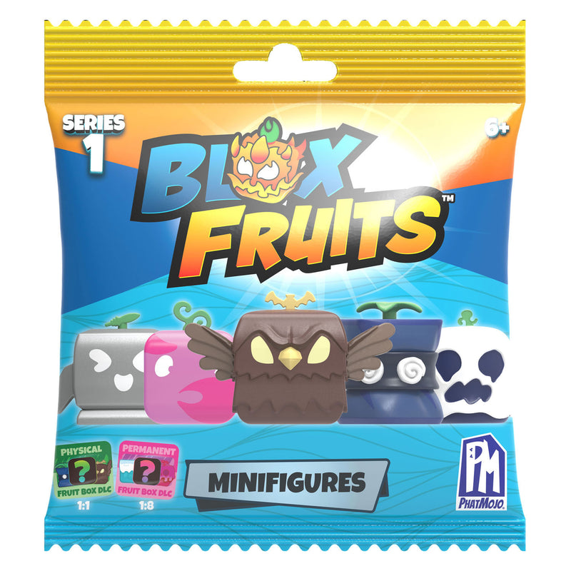 Load image into Gallery viewer, Boti Blox Fruits Minifiguur Series 1
