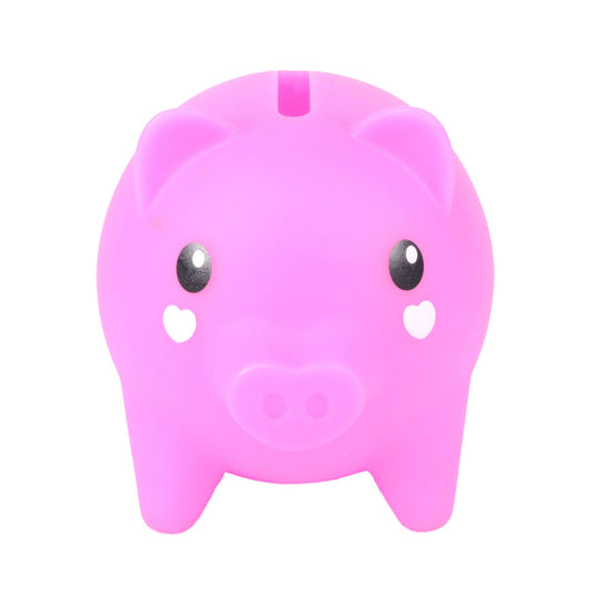 Boti pockey money piggies speelfiguur met spaarpot - kawaii pack