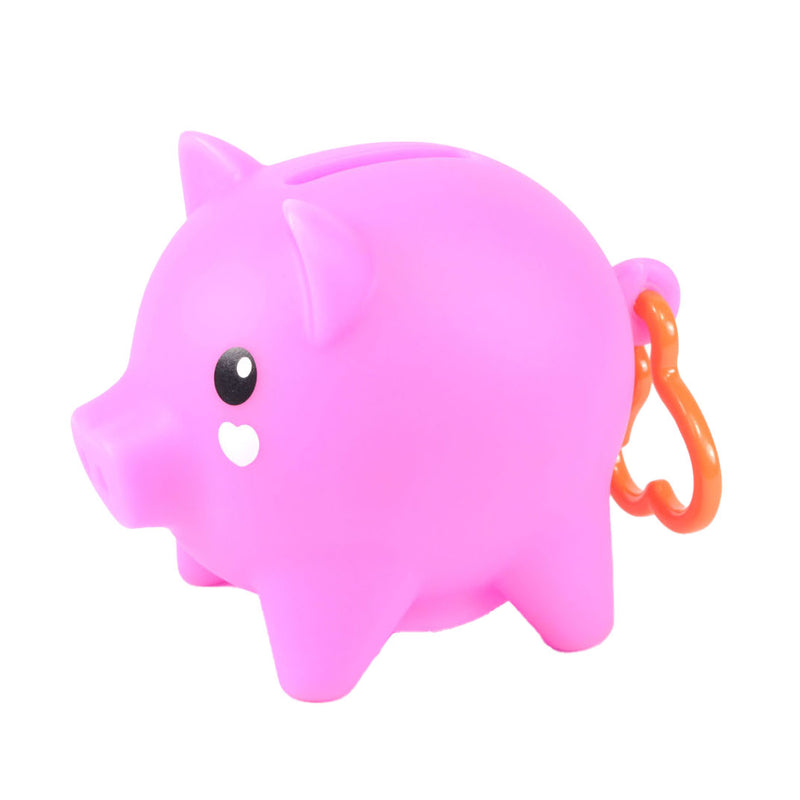 Load image into Gallery viewer, Boti pockey money piggies speelfiguur met spaarpot - kawaii pack
