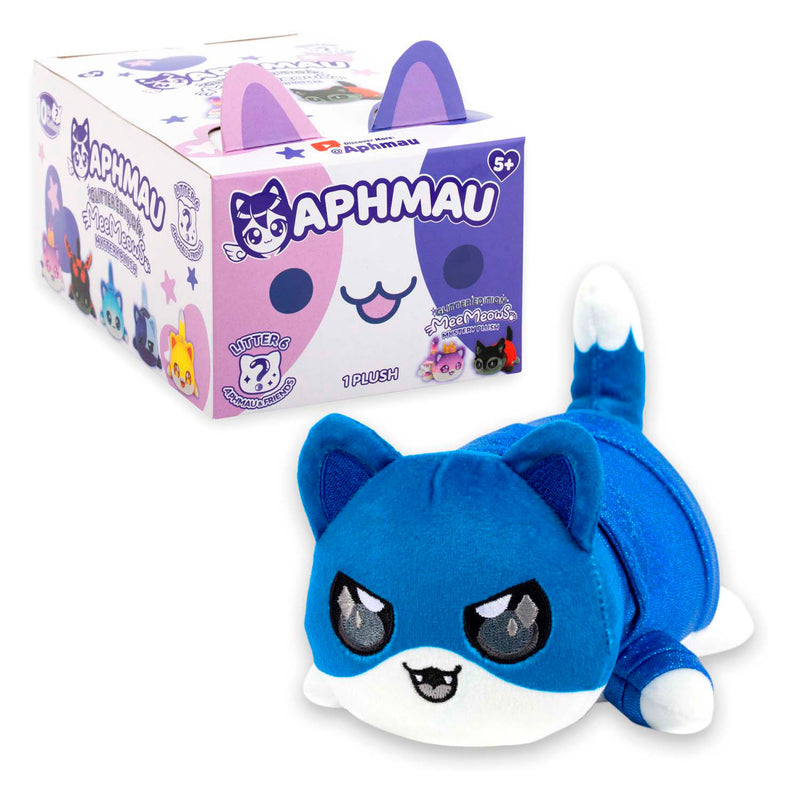 Load image into Gallery viewer, Boti aphmau friends 6 verrassing meemeows knuffel pluche, 15cm
