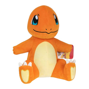 Pokémon knuffel - charmander 30 cm
