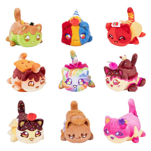 Boti aphmau mystery meemeows knuffel - carnival treats