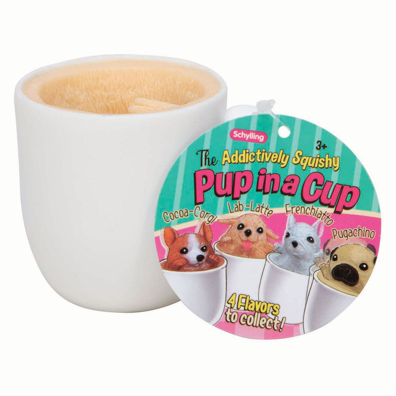 Afbeelding laden in galerijviewer, Boti pop-op puppy in kopje squishy
