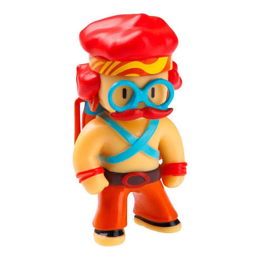 Boti stumble guys actiefiguur verrassing in zakje wave 3